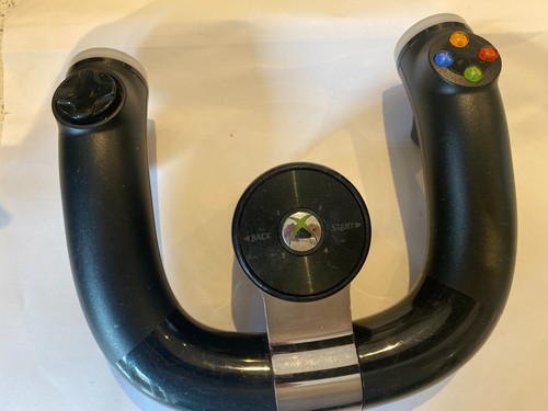 Xbox 360 wireless speed wheel - 360,