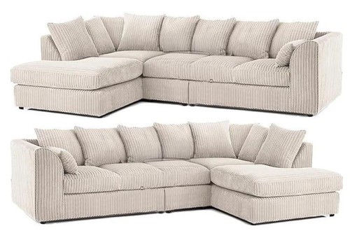Jumbo cord shape corner - xl, l-