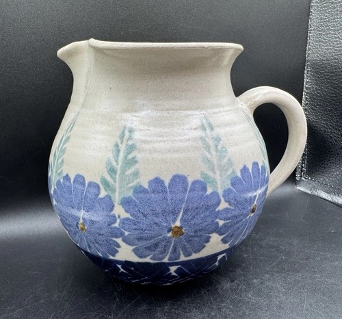 Stoneware studio art pottery - stoneware,