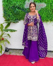 WEDDING PUNJABI STITCHED