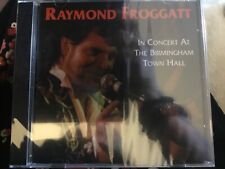 Raymond Froggatt Low stock