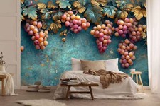 Vintage Victorian Oil Painting