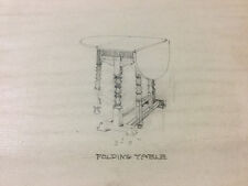 Vintage Original - DRAWING -