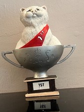 Comic Curious Cats: (A22198) -