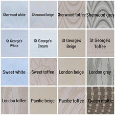 Vertical Blind Slats Blackout Made To Measure Patterned Made To Measure 3.5"89mm