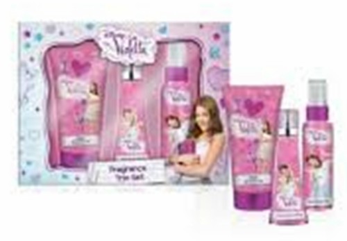 Disney violetta fragrance set - violetta,