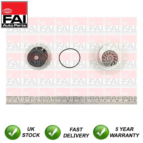 Water pump fai fits vauxhall - water,