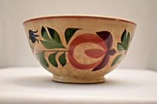 Antique Handpainted Spongeware