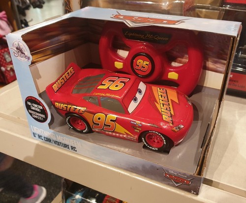 Lightning flash queen rc - lightning, mc