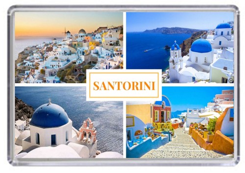 Santorini greece fridge - santorini,,