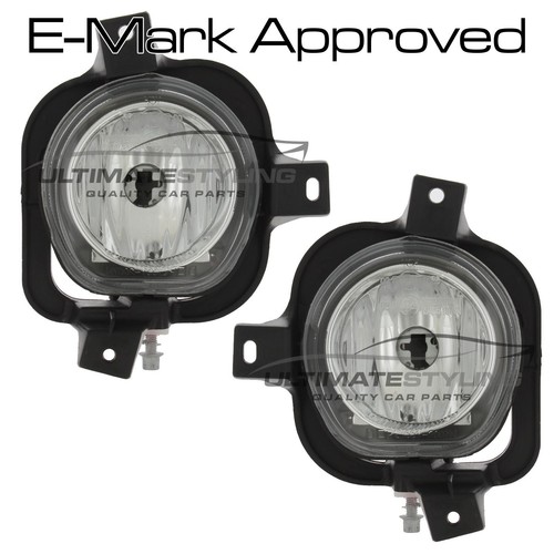 Fog lights ford mk2 - fog,