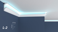 Coving Cornice Moulding Led