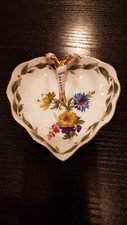 Vintage Regal Heart Shaped Trinket Dish, Preowned, Excellent Condition 