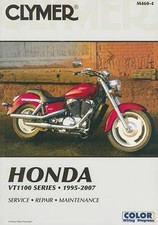 Honda VT1100 Series 1995-2007