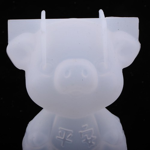 Pig shaped resin - mold, for