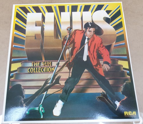 Elvis the sun - elvis,