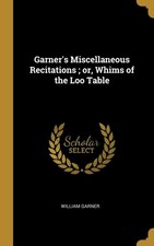 Garner s miscellaneous - 's,