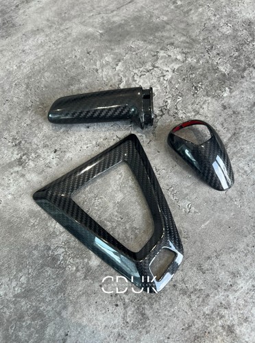 Real carbon fibre gear - real,