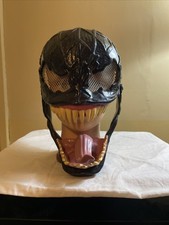 Marvel Hasbro Venom Mask Cosplay Parties Halloween
