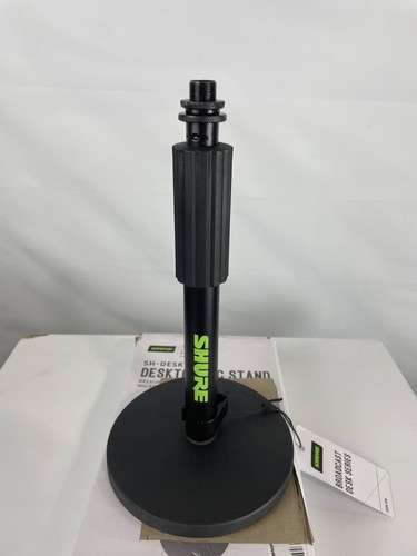 Open box shure - by, gator