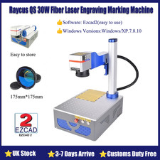 Raycus QS 30W Fiber Laser