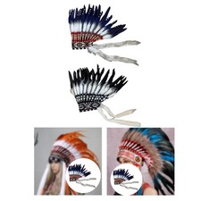 Indian Head Dress Headband
