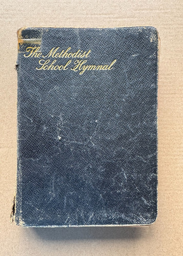 The methodist school - methodist, hymnal