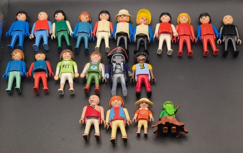 Geobra playmobil 1974 - x,