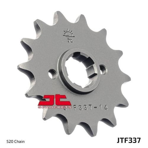 520 pitch steel - jt,
