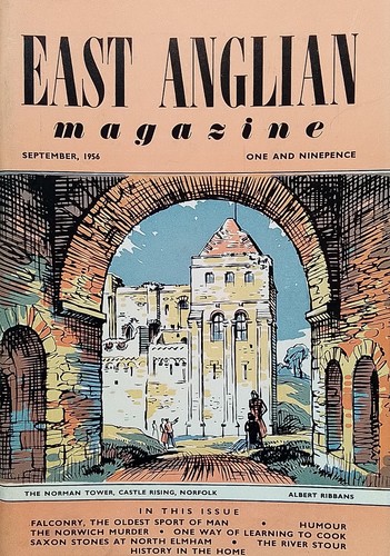 East anglian mag sept 1956 - east,