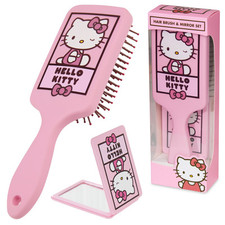 Hello Kitty Girls Hair Brush
