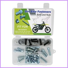Dirt Bike Plastic Frame Fender