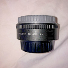 NIKON TC-14E Mk II teleconverter 1.4x