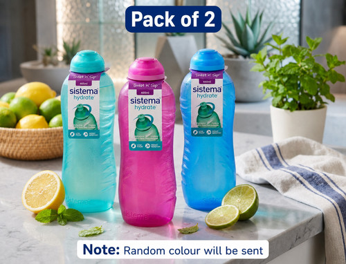 Sistema 460ml - (pack, 2)
