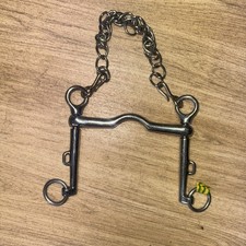 5” Ported Weymouth Bit #12