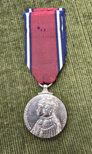 1935 king george - george, queen