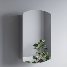 Bathroom Single Door Mirror