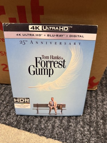 Forrest gump ultra - ultra, hd