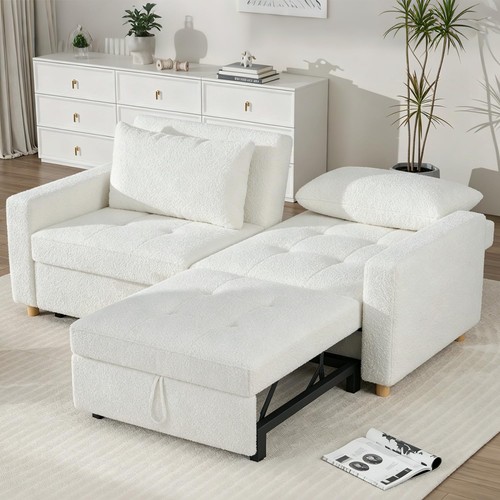 Convertible sofa bed - convertible,