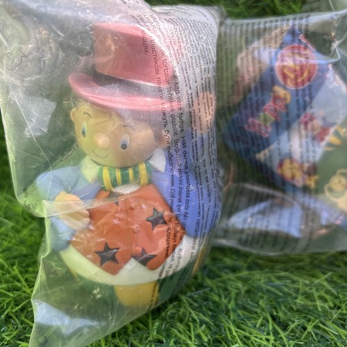 Vintage wobbly mcdonalds - mr,