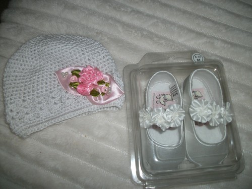 Baby girl christening party - baby,