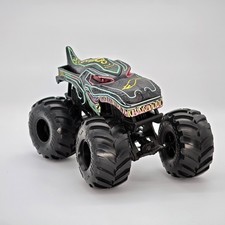 Hot Wheels Monster Truck