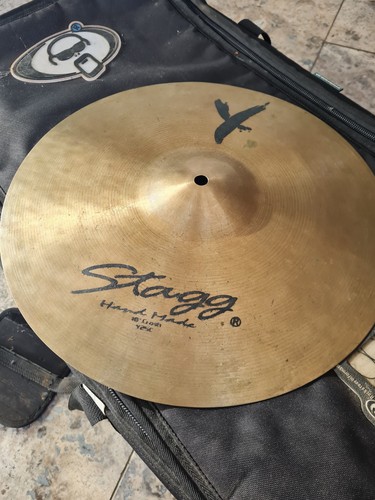 Stagg crash cymbal y25 - 16",