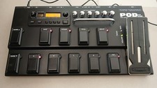 LINE 6 POD XT Live Guitar