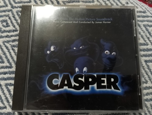 Casper music from - casper, motion