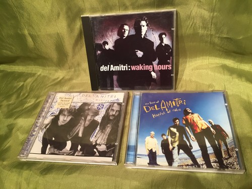 Del amitri cds job - 3,