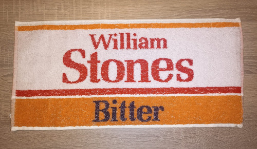 William stones bitter - 63.,