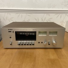 YAMAHA TC-511S Natural Sound