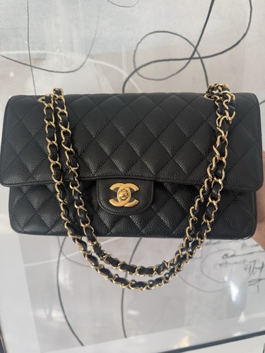 Chanel classic double - chanel,