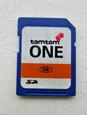 TomTom One Genuine SatNavMap